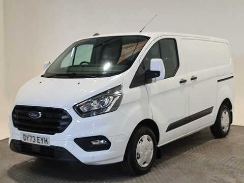 Ford Transit Custom 2.0 300 Ecoblue DY73EYH  #4