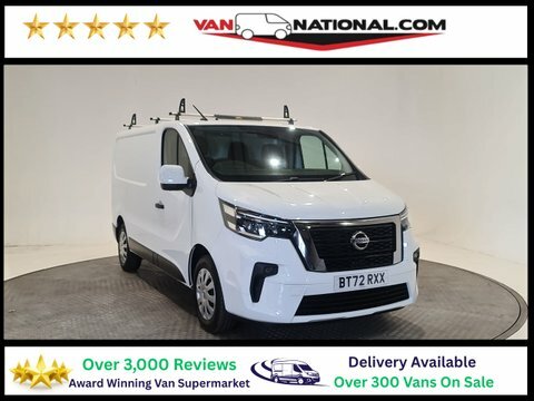 Nissan Primastar 2.0 Dci Acenta