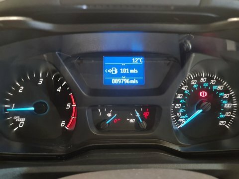 Ford Transit Custom Custom 2.2 Tdci 270 Trend L1 H1 White #21