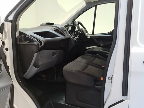 Ford Transit Custom Custom 2.2 Tdci 270 Trend L1 H1 White #6