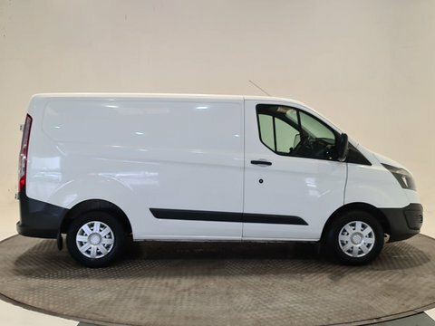 Ford Transit Custom Custom 2.2 Tdci 270 Trend L1 H1 White #13