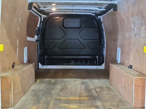 Ford Transit Custom Custom 2.2 Tdci 270 Trend L1 H1 White #10