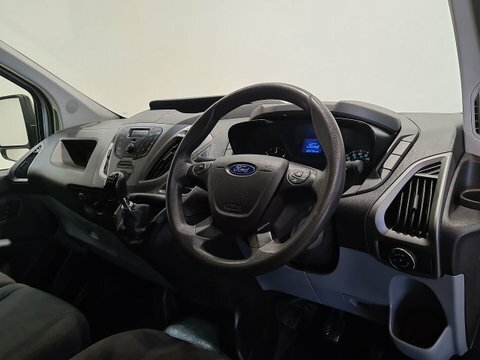 Ford Transit Custom Custom 2.2 Tdci 270 Trend L1 H1 White #15