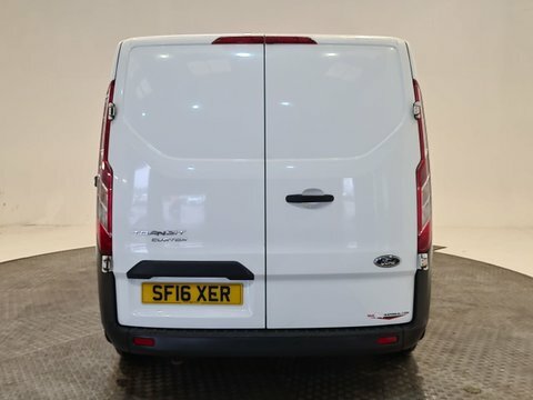 Ford Transit Custom Custom 2.2 Tdci 270 Trend L1 H1 White #9