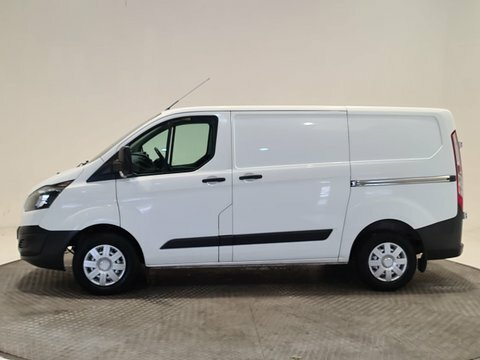 Ford Transit Custom Custom 2.2 Tdci 270 Trend L1 H1 White #4