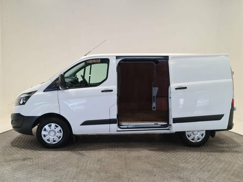 Ford Transit Custom Custom 2.2 Tdci 270 Trend L1 H1 White #7