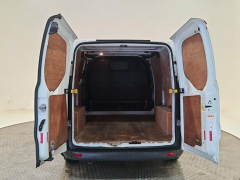 Ford Transit Custom Custom 2.2 Tdci 270 Trend L1 H1 White #11