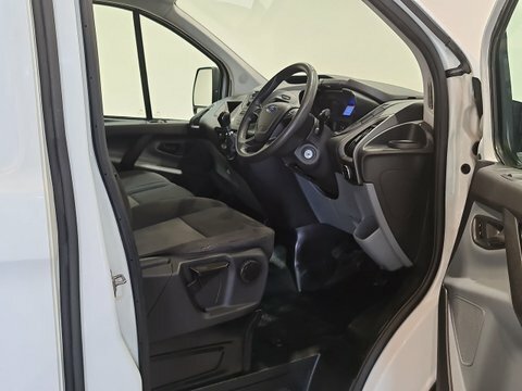 Ford Transit Custom Custom 2.2 Tdci 270 Trend L1 H1 White #14