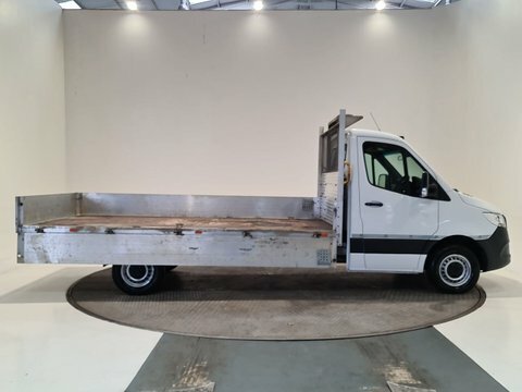 Mercedes-Benz Sprinter Progressive White #8