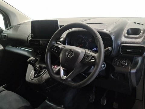 Vauxhall Combo Combo 2000 Dynamic Td Grey #17