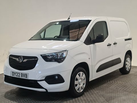 Vauxhall Combo 1.5 Turbo D  #3