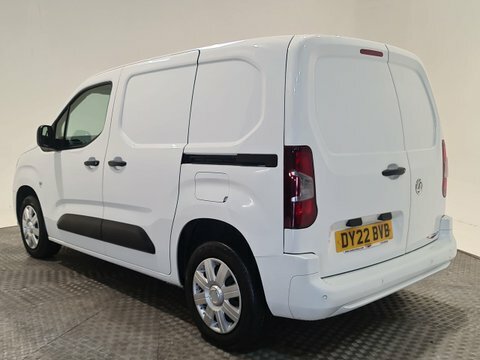 Vauxhall Combo Combo 2000 Dynamic Td Grey #9