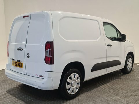 Vauxhall Combo Combo 2000 Dynamic Td Grey #14