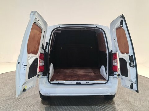 Vauxhall Combo Combo 2000 Dynamic Td Grey #12