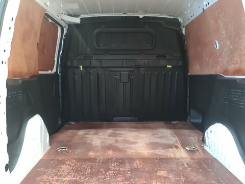 Vauxhall Combo Combo 2000 Dynamic Td Grey #11