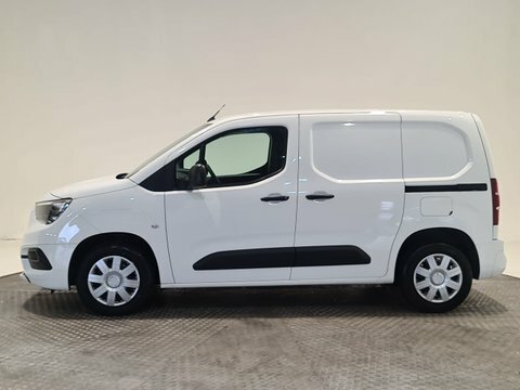 Vauxhall Combo 1.5 Turbo D  #4