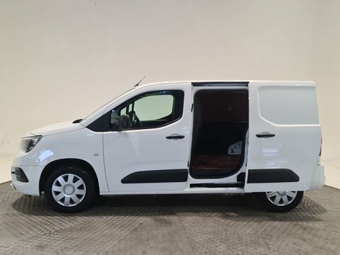 Vauxhall Combo Combo 2000 Dynamic Td Grey #8