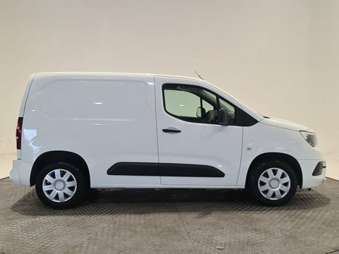 Vauxhall Combo Combo 2000 Dynamic Td Grey #15