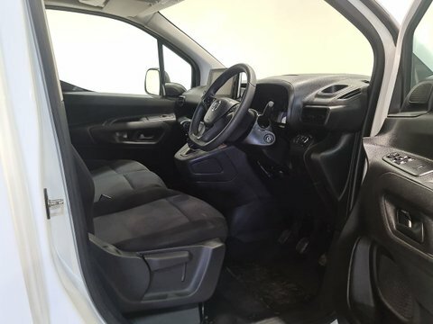 Vauxhall Combo Combo 2000 Dynamic Td Grey #16