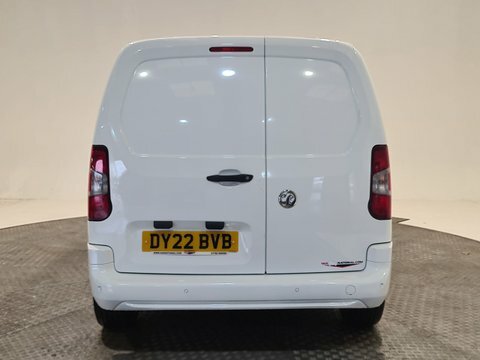 Vauxhall Combo Combo 2000 Dynamic Td Grey #10