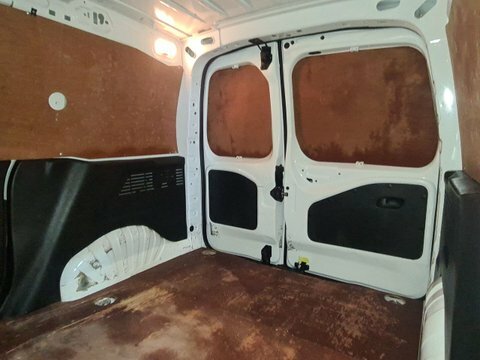 Vauxhall Combo Combo 2000 Dynamic Td Grey #7