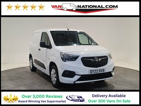 Vauxhall Combo 1.5 Turbo D 