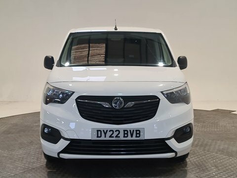 Vauxhall Combo 1.5 Turbo D  #2