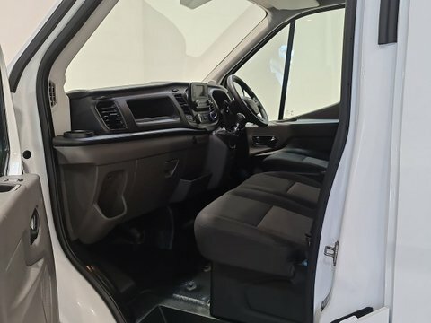 Ford Transit Custom 2.0 Ecoblue Leader WV22WLZ #5