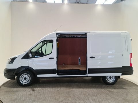 Ford Transit Custom 2.0 Ecoblue Leader WV22WLZ #6