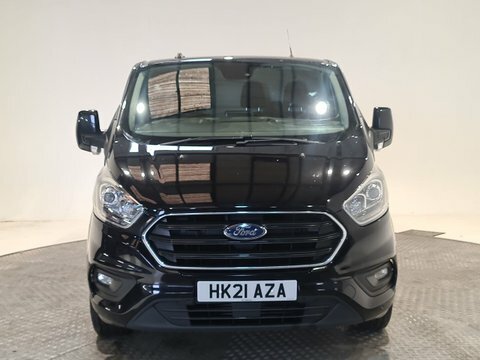 Ford Transit Custom 2.0 280 Ecoblue HK21AZA