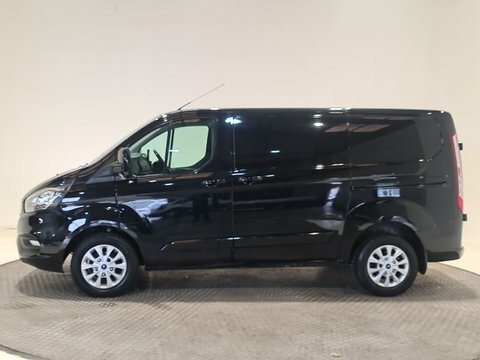 Ford Transit Custom 2.0 280 Ecoblue HK21AZA #4