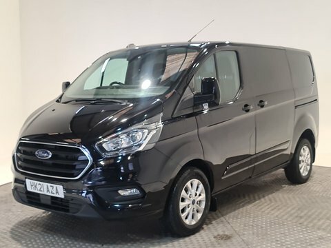Ford Transit Custom 2.0 280 Ecoblue HK21AZA #3
