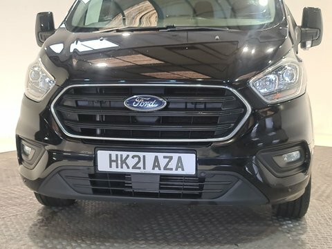 Ford Transit Custom 2.0 280 Ecoblue HK21AZA #2