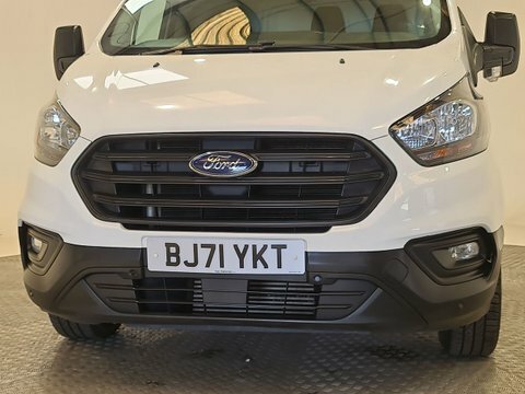 Ford Transit Custom 2.0 300 Ecoblue BJ71YKT #3