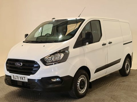Ford Transit Custom 2.0 300 Ecoblue BJ71YKT #4
