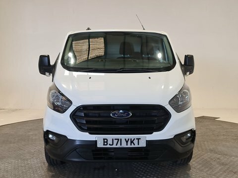 Ford Transit Custom 2.0 300 Ecoblue BJ71YKT #2