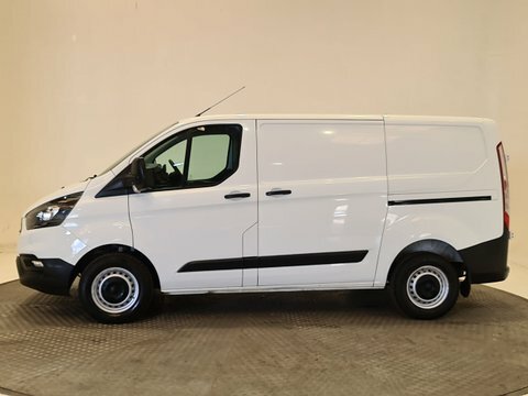 Ford Transit Custom 2.0 300 Ecoblue BJ71YKT #5