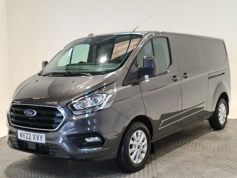 Ford Transit Custom 2.0 340 Ecoblue WV22XVY #3