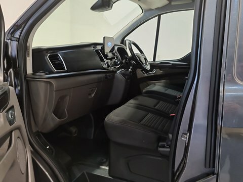 Ford Transit Custom 2.0 340 Ecoblue WV22XVY #6