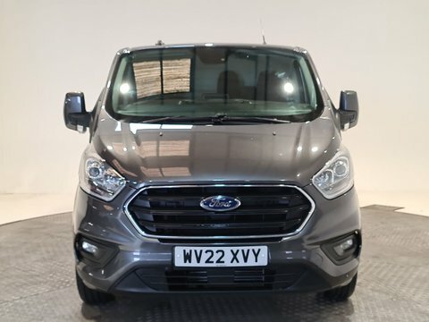 Ford Transit Custom 2.0 340 Ecoblue WV22XVY