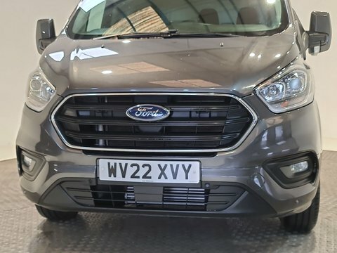 Ford Transit Custom 2.0 340 Ecoblue WV22XVY #2