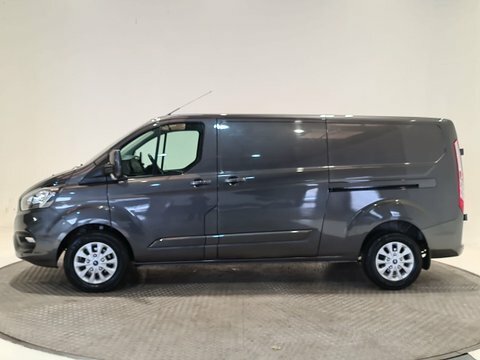 Ford Transit Custom 2.0 340 Ecoblue WV22XVY #4
