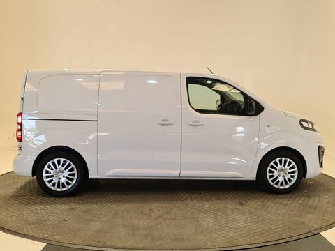 Vauxhall Vivaro Pro Grey #16