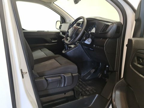 Vauxhall Vivaro Pro Grey #18