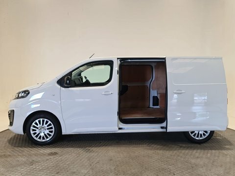 Vauxhall Vivaro Pro Grey #8