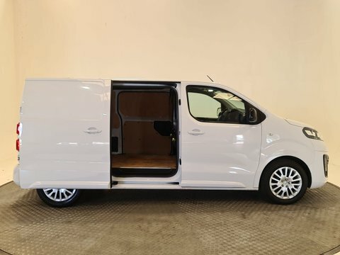 Vauxhall Vivaro Pro Grey #17