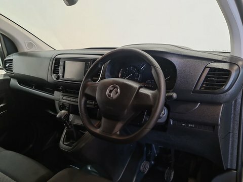 Vauxhall Vivaro Pro Grey #19