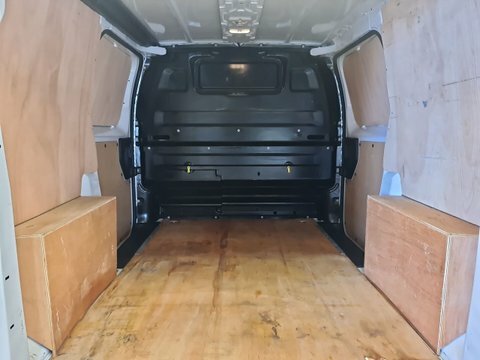 Vauxhall Vivaro Pro Grey #11