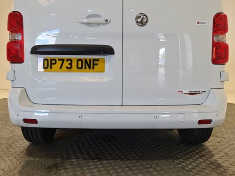 Vauxhall Vivaro Pro Grey #14