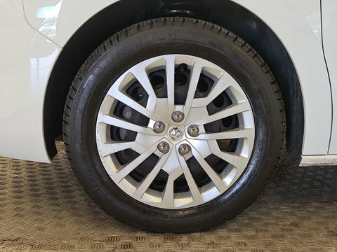 Vauxhall Vivaro 1.5 Turbo D #5